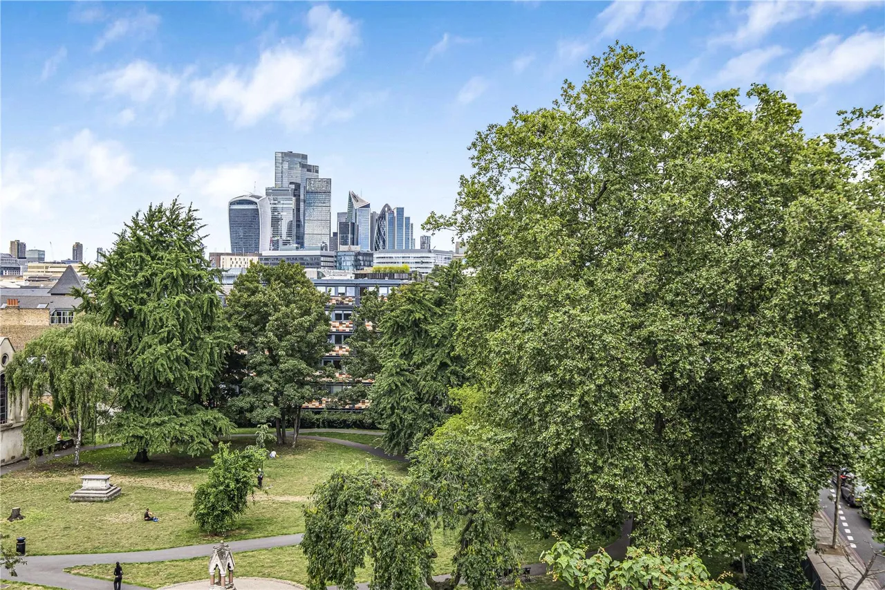 Bermondsey Square, London, SE1, photo 26