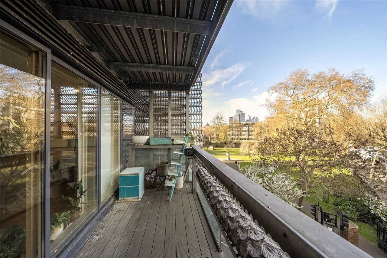 Bermondsey Square, London, SE1, photo 18