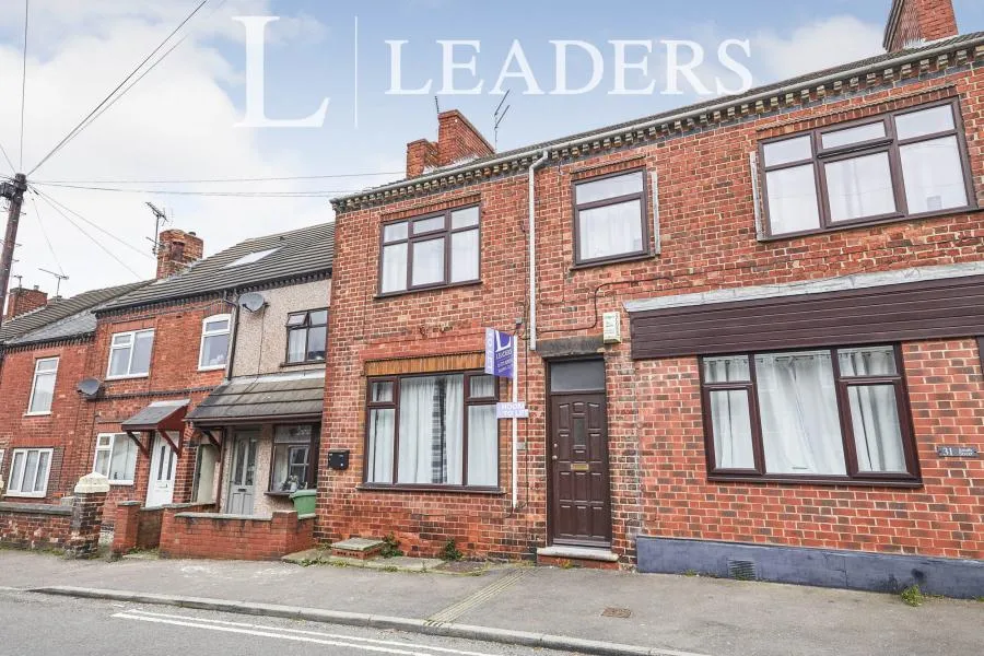 1 bed property to rent, Riddings, Alfreton, DE55