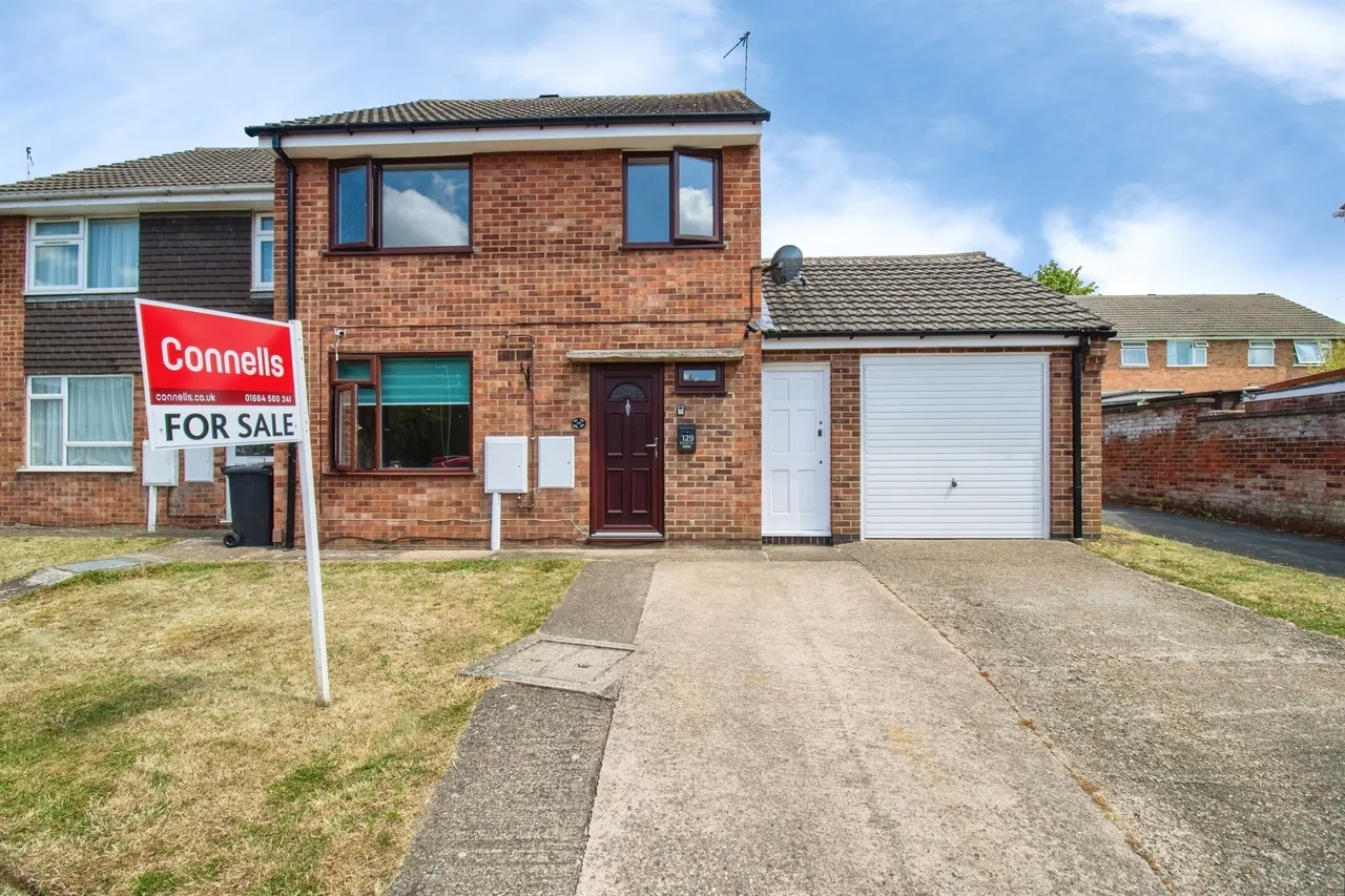 3 bed house for sale — Edendale Road, Melton Mowbray