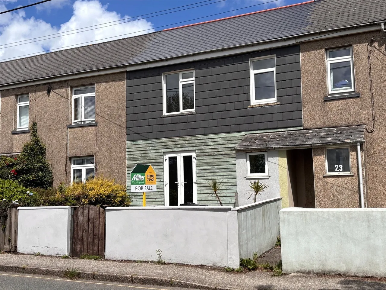 3 bed house for sale, Halgavor View, Bodmin, PL31