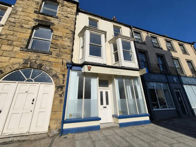 commercial property to rent, Fenkle Street, NE66