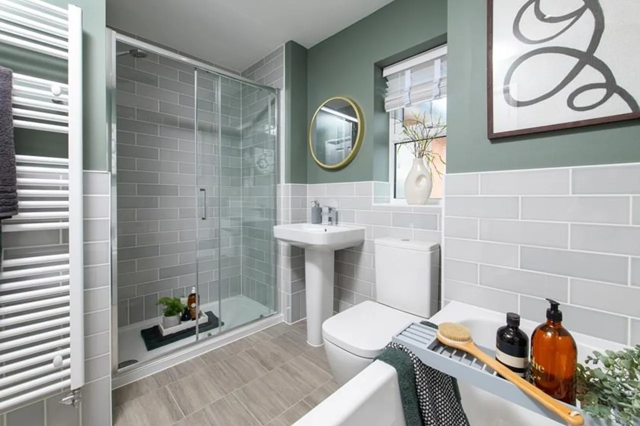 Plot 133, The Avondale - Thorpebury in the Limes Barkbythorpe Road, Leicester - LE7 3QP, photo 10