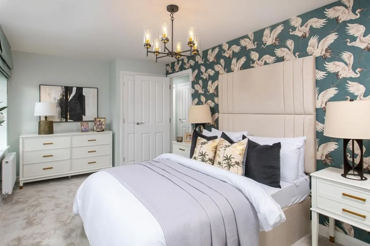 Plot 133, The Avondale - Thorpebury in the Limes Barkbythorpe Road, Leicester - LE7 3QP, photo 6