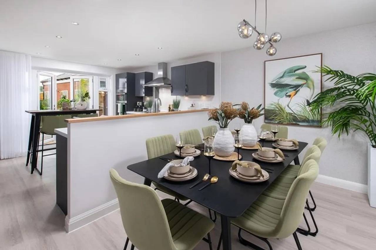 Plot 133, The Avondale - Thorpebury in the Limes Barkbythorpe Road, Leicester - LE7 3QP, photo 3