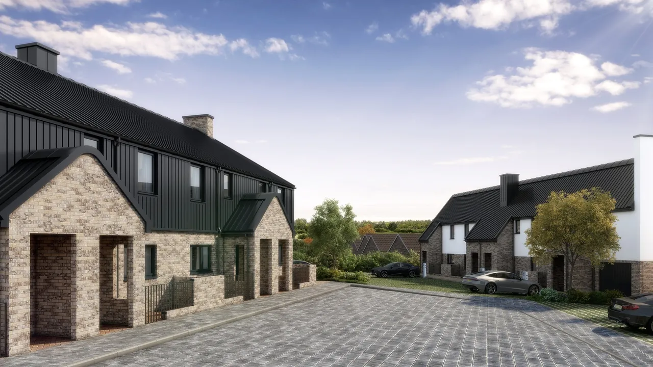 2 bed house for sale, Holbrook Road, Belper, DE56