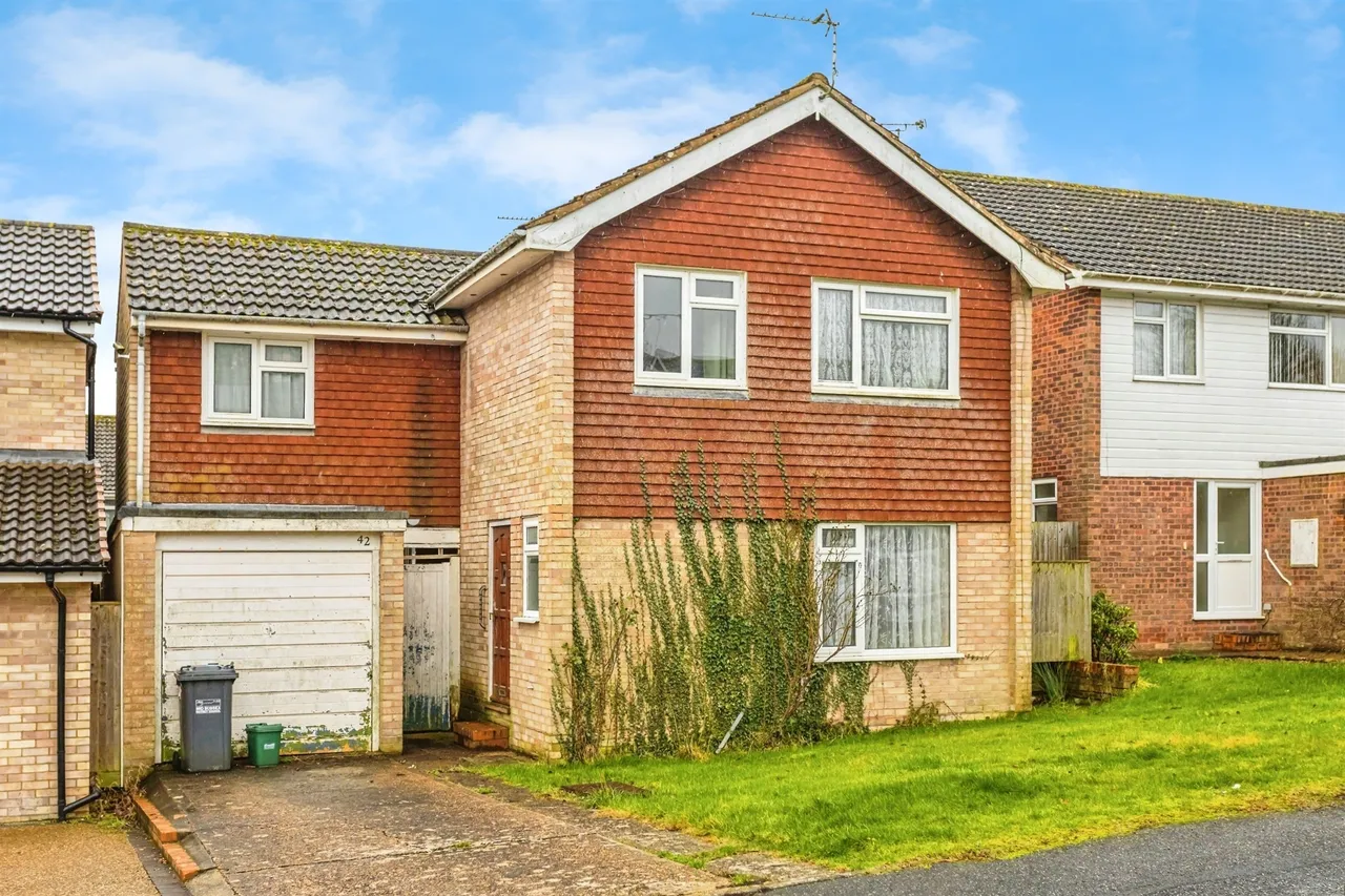 4 bed house for sale — The Ridings, Burgess Hill