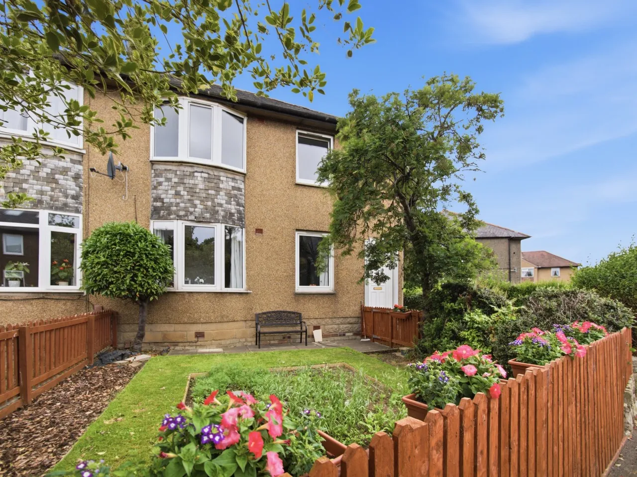 2 bed flat for sale, Broomside Terrace, Edinburgh, EH12