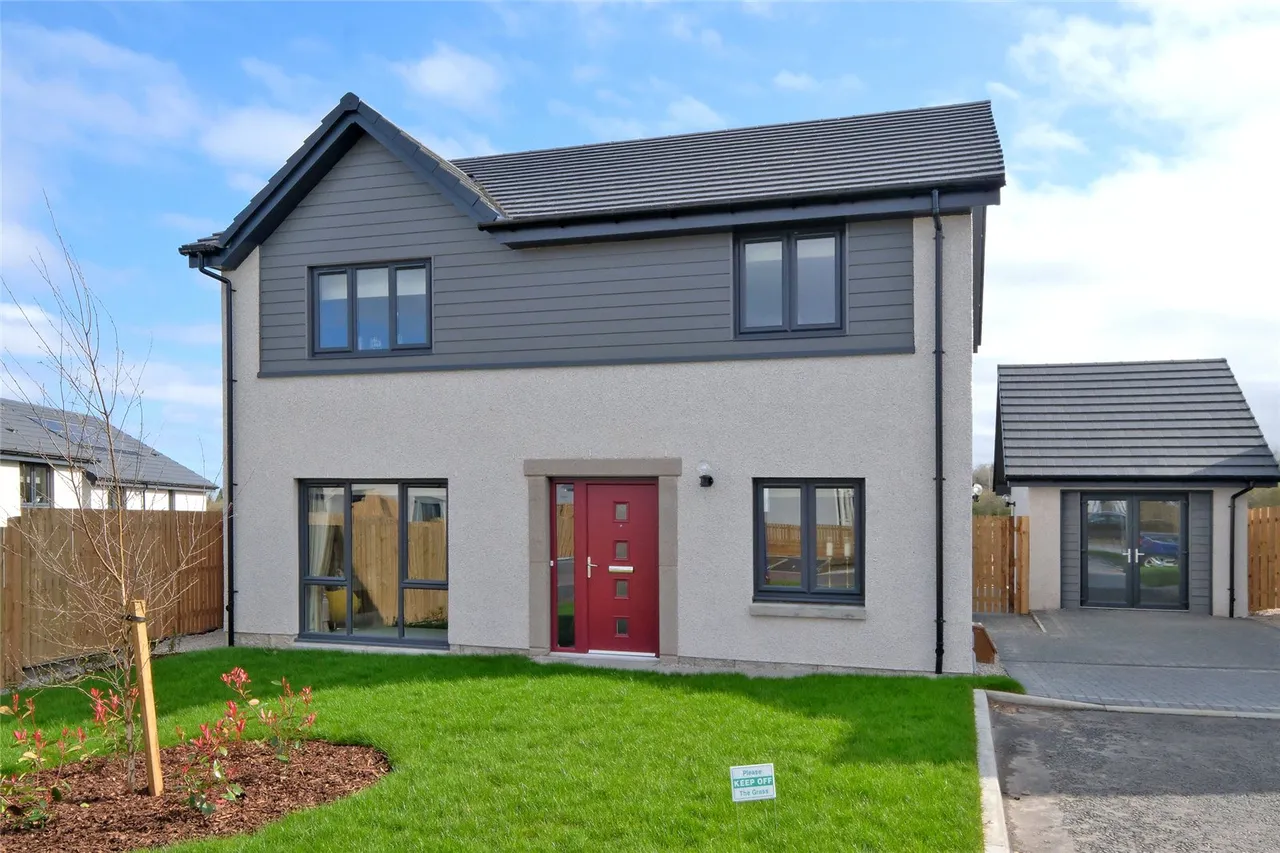 4 bed house for sale, Heron Way, Aberdeen, AB15