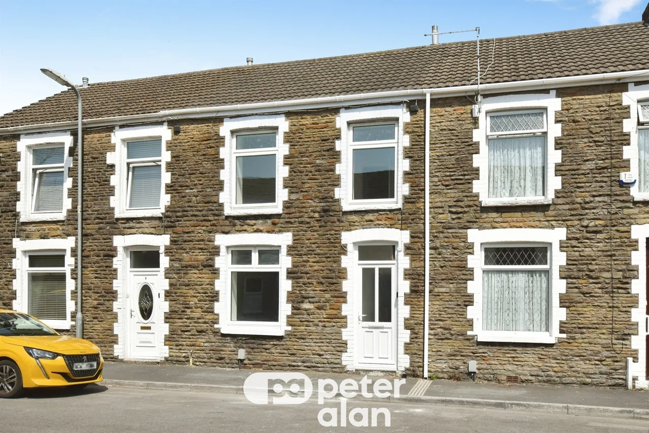 3 bed house for sale, Tucker Street, Neath, SA11