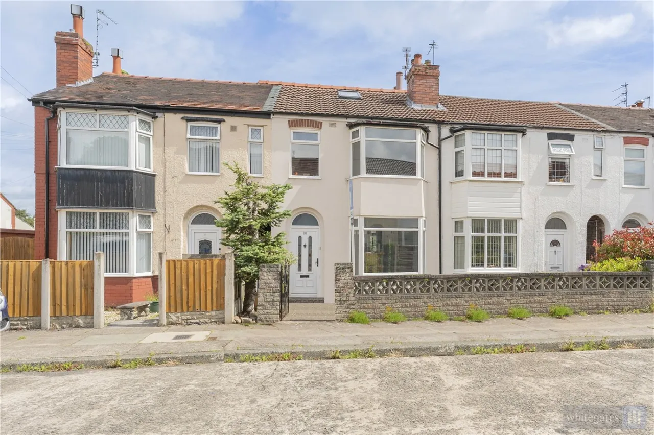 3 bed house for sale, Desborough Crescent, Liverpool, L12