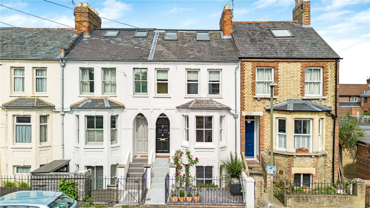 3 bed property for sale, Stanley Road, Oxford, OX4