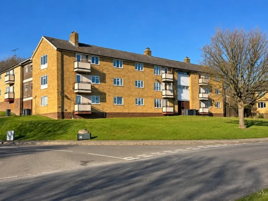 2 bed flat for sale, Sidbury Heights, Tidworth, SP9
