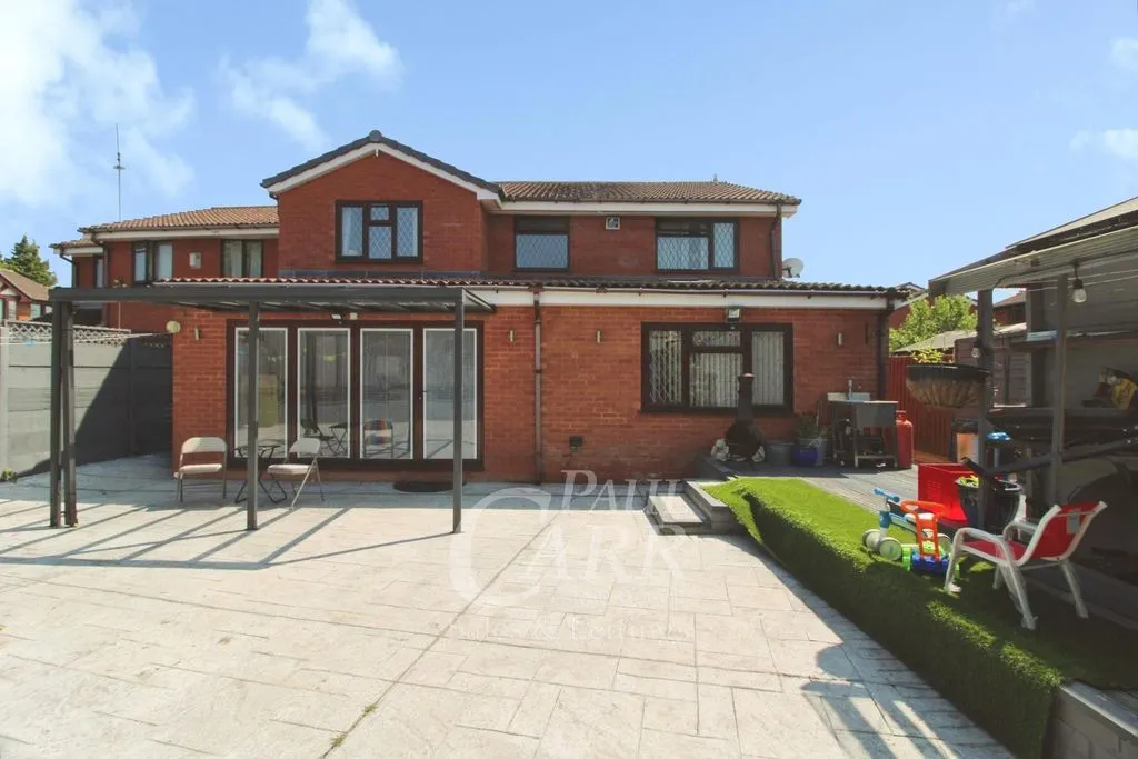 Santolina Drive, Tame Bridge, WS5, photo 23