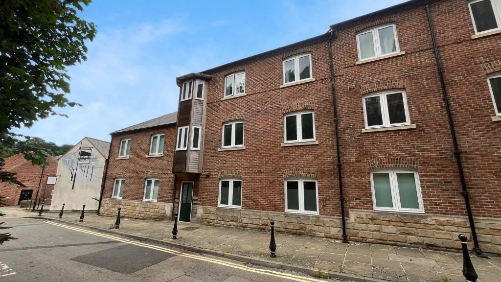 2 bed flat to rent, Clements Wharf, Durham City, DH1
