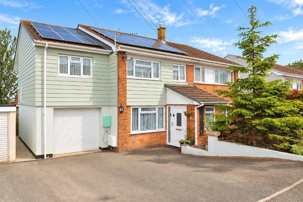 4 bed house for sale, Bideford, EX39