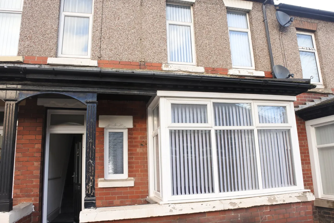1 bed house to rent — Glebe Terrace, Gateshead, NE11 9NQ