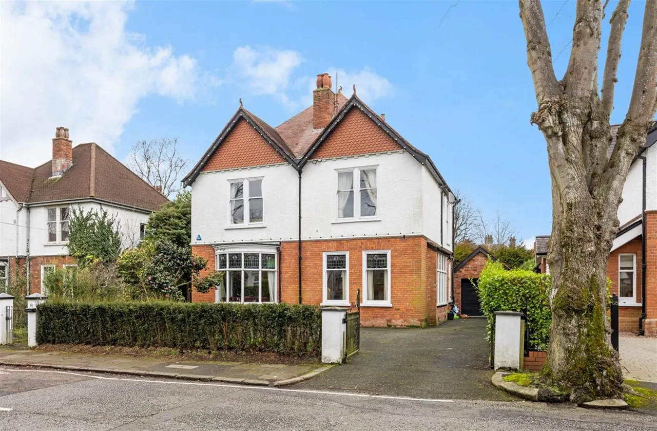 6 bed house for sale, Myrtlefield Park, Belfast, BT9