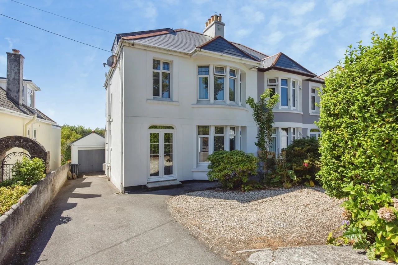 4 bed house for sale, Porthpean Road, St. Austell, PL25