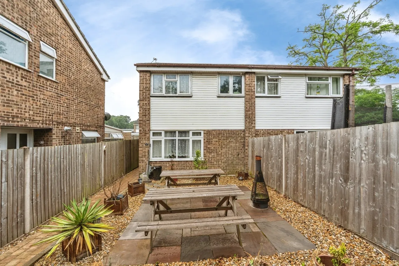 Longbridge Close, Calmore, SO40, photo 19