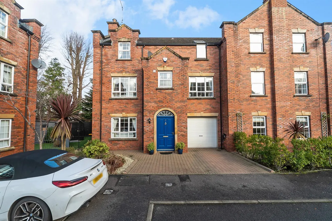 4 bed house for sale, Mornington Place, Belfast, BT7