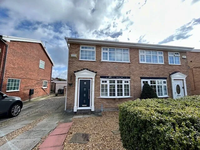 3 bed house to rent, Denny Close, Upton, CH49
