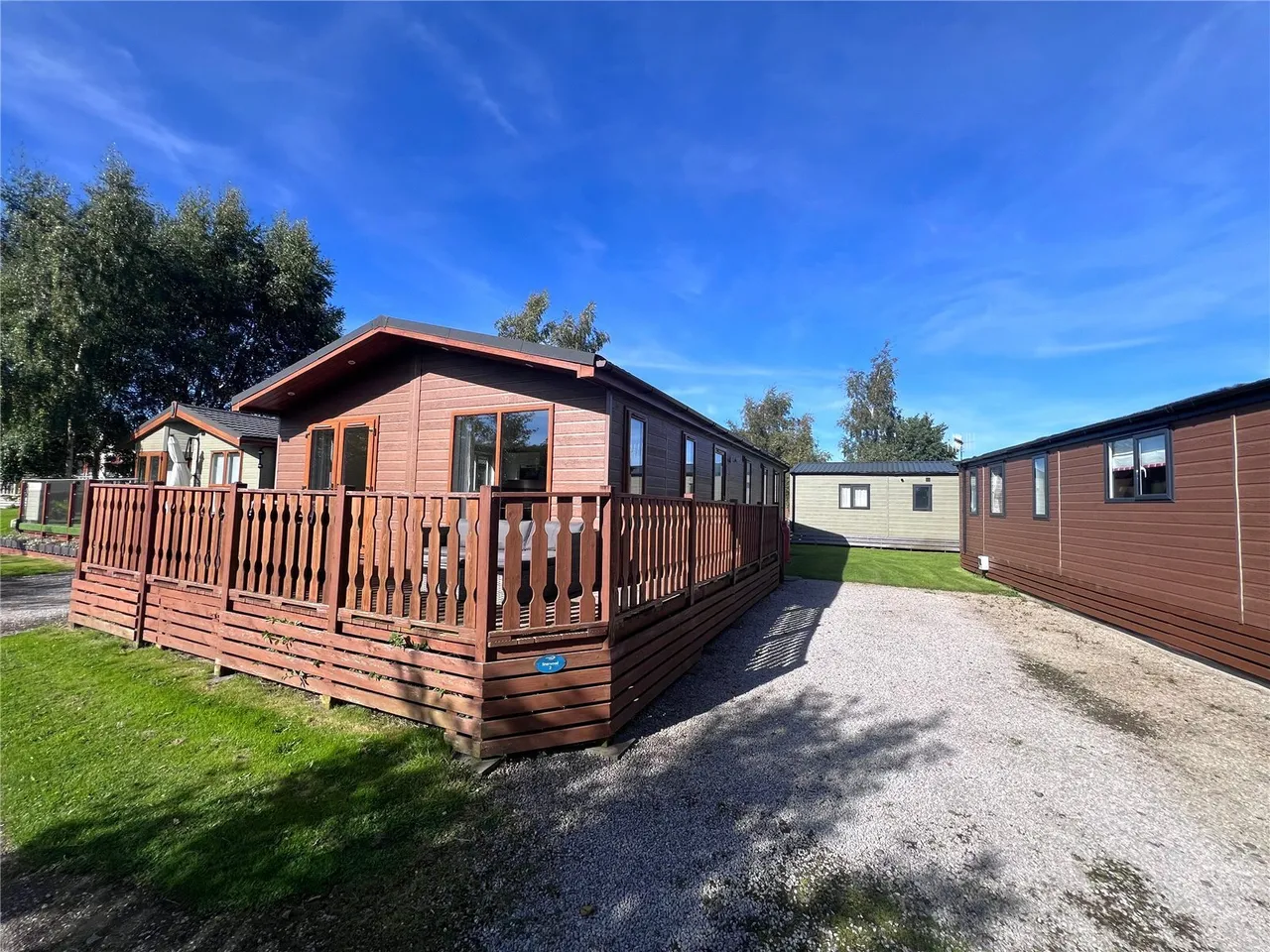 3 bed mobile home for sale, Borwick Lane, Dock Acres, LA6