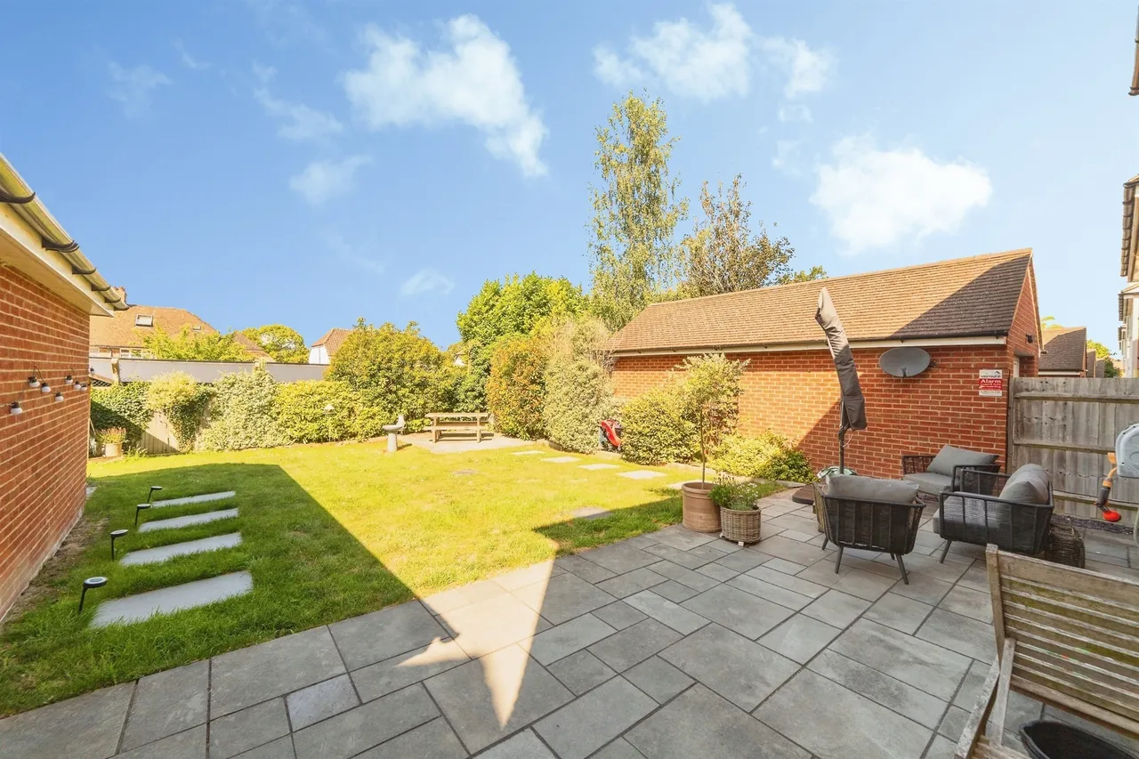 Ashfield Drive, Letchworth Garden City, SG6, photo 20