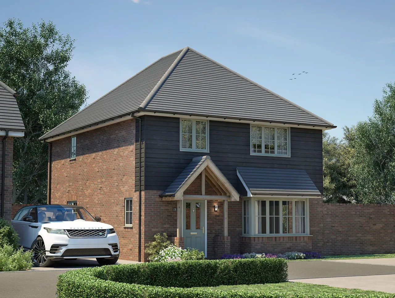 4 bed property for sale, Wandley's Lane, Chichester, PO20