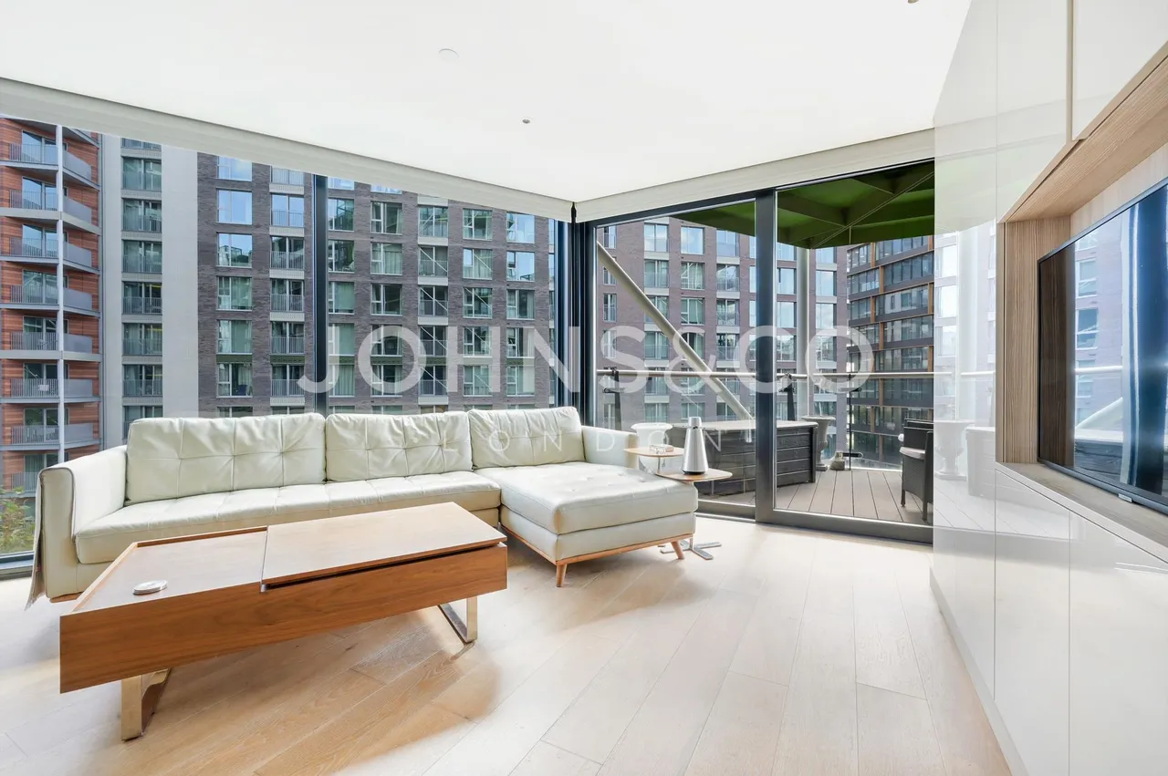 Riverlight Quay, SW11, photo 6
