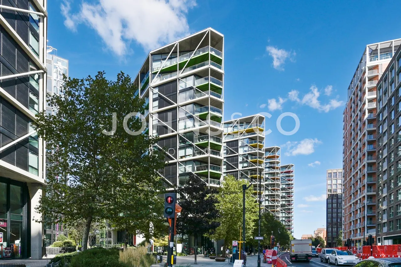 Riverlight Quay, SW11, photo 14