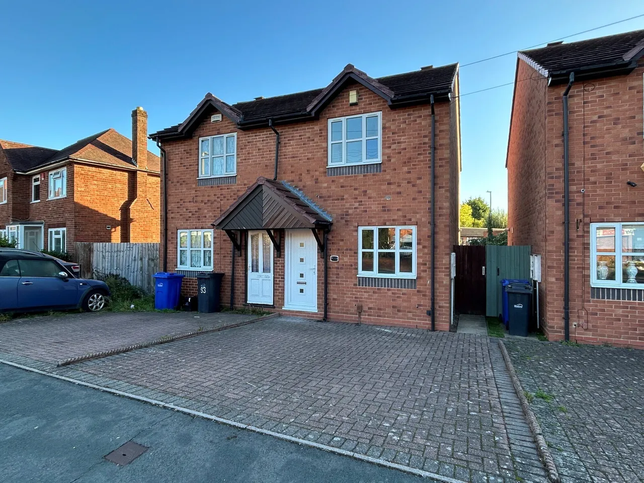 2 bed house to rent, Bowling Green Road, Netherton, DY2
