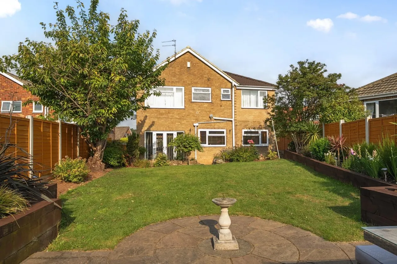 4 bed house for sale, Willow Rise, Tadcaster, LS24