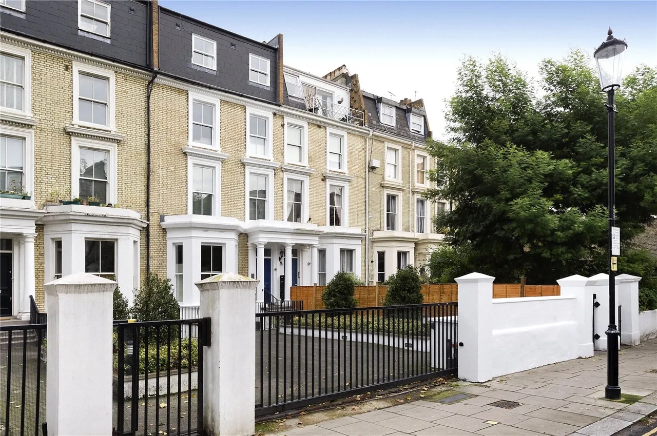 Elsham Road, London, W14, photo 4