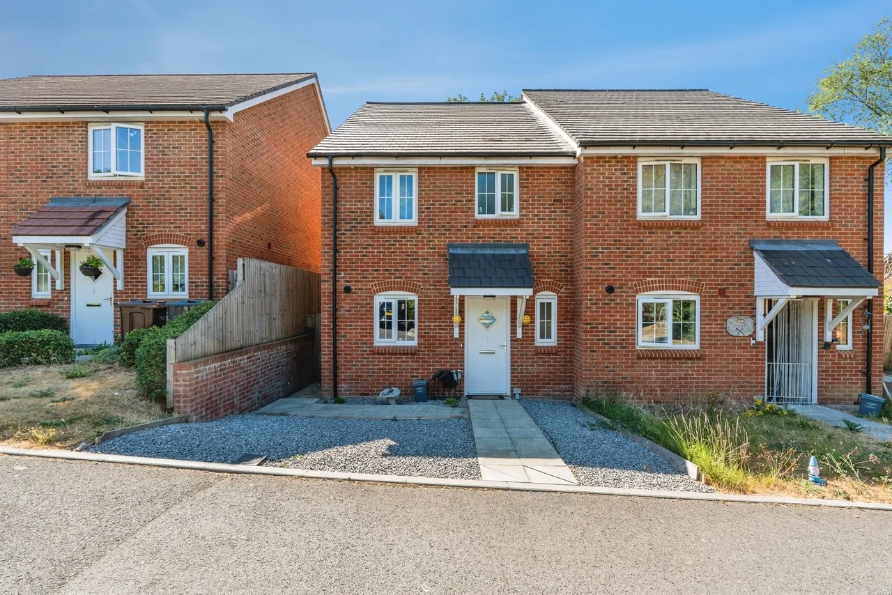 Battenberg Close, Romsey, SO51, photo 19