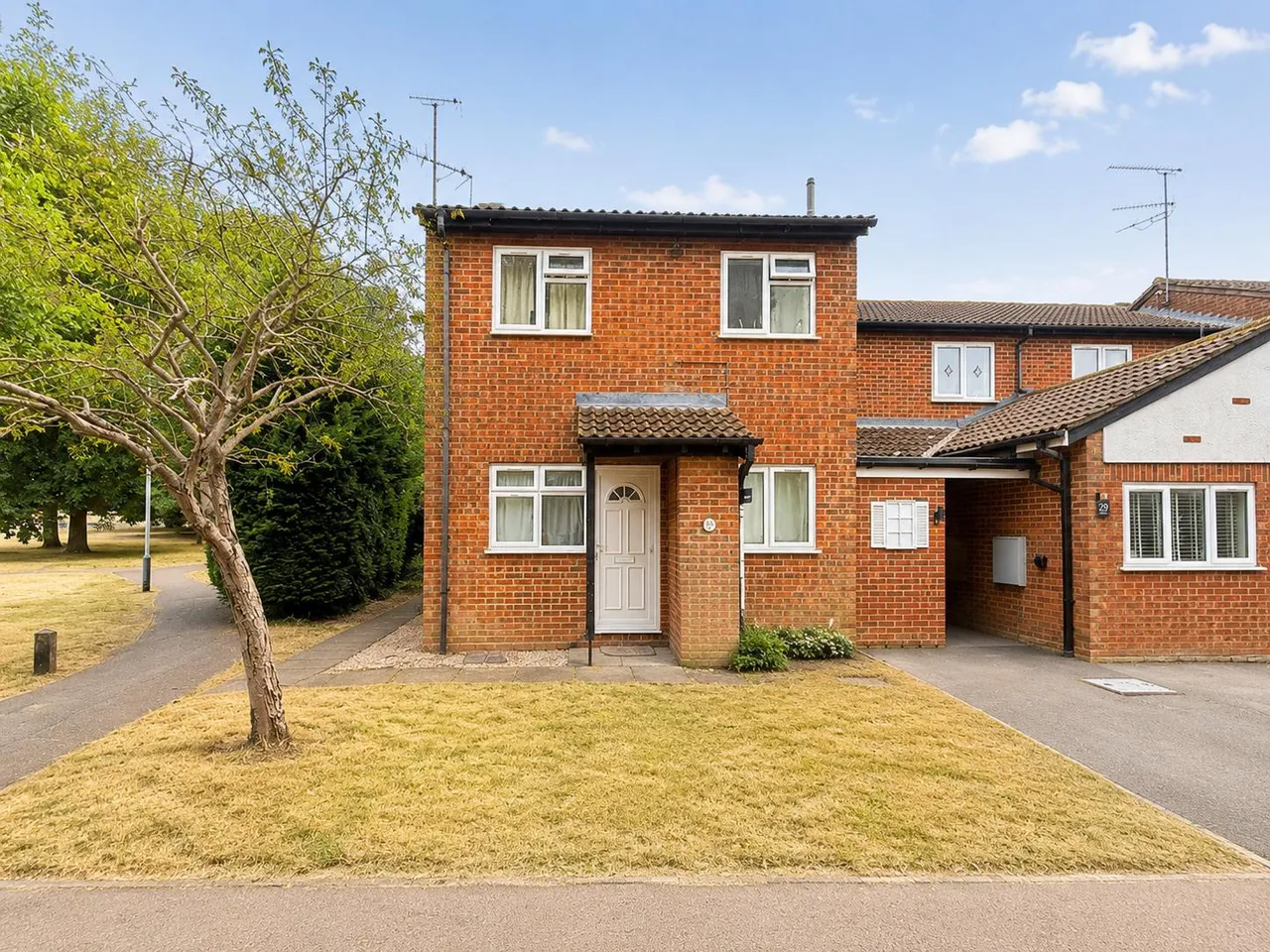 1 bed house for sale, Celandine Drive, Luton, LU3