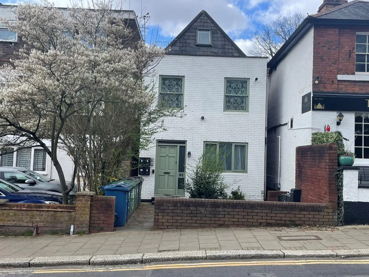 1 bed flat to rent — Stanmore Hill, Stanmore
