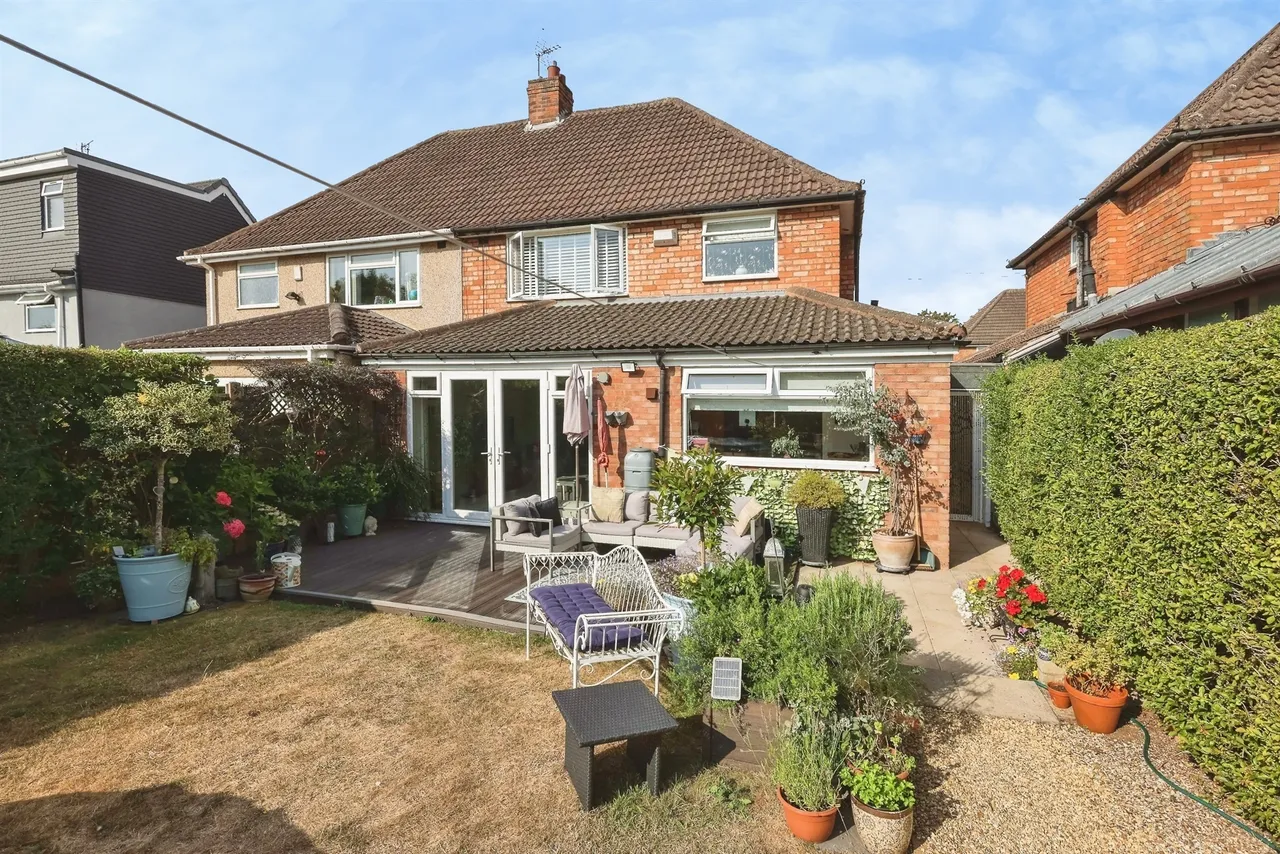 Southfield Avenue, Castle Bromwich, B36, photo 16