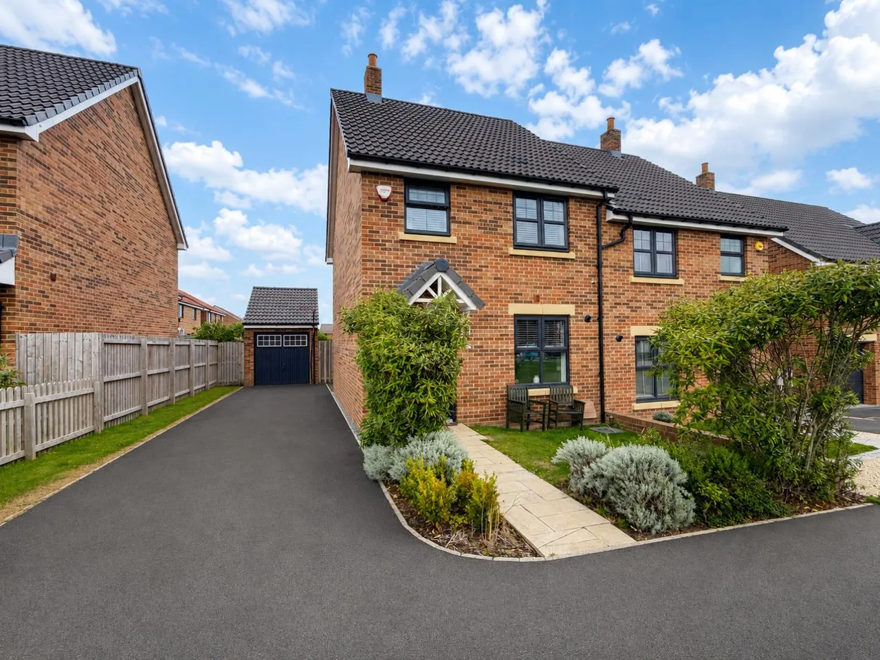 3 bed house for sale, Lorimer Close, Sedgefield, TS21