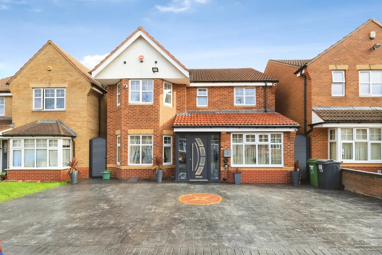 4 bed house for sale, Yale Road, Willenhall, WV13