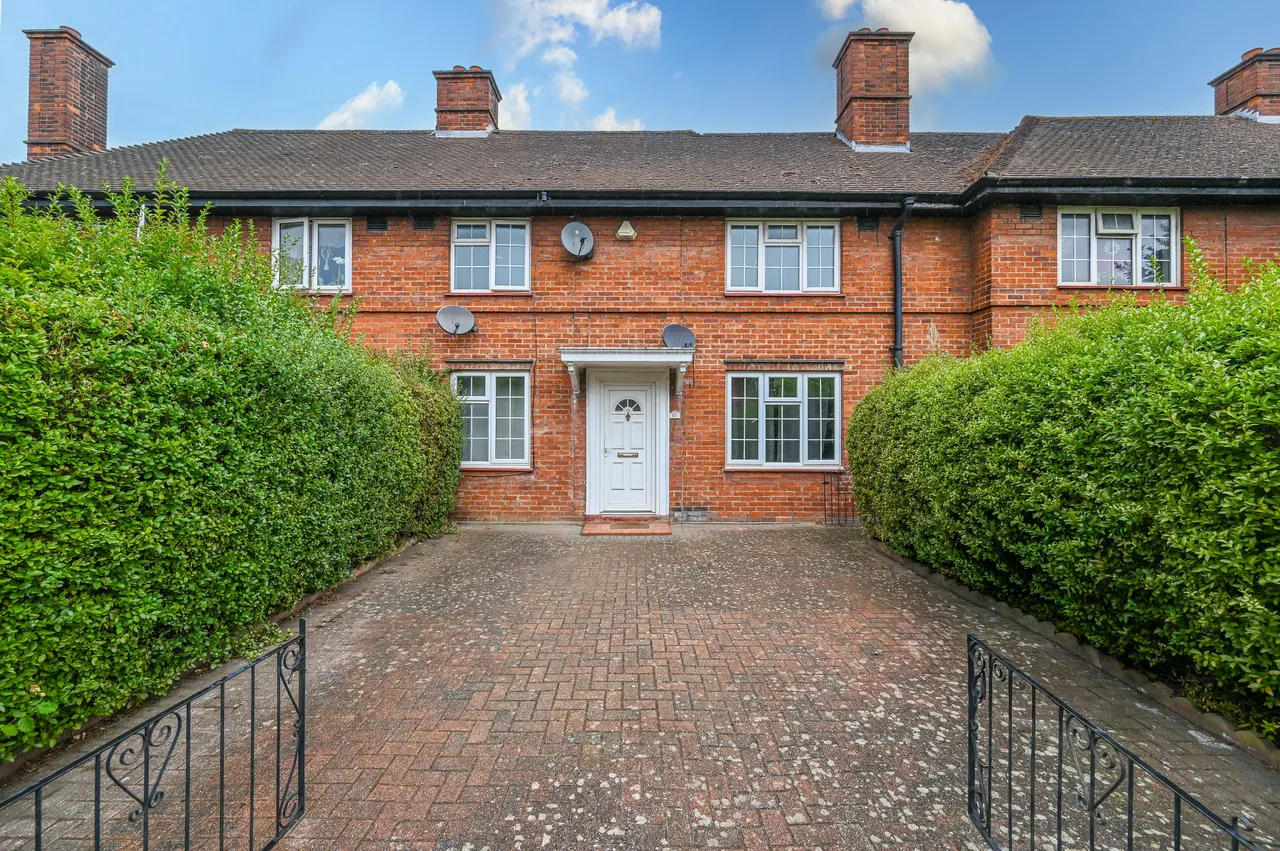 4 bed house for sale, London, W12