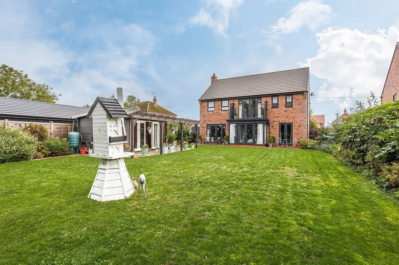 A Charming Home in the Heart of Ashill, photo 14