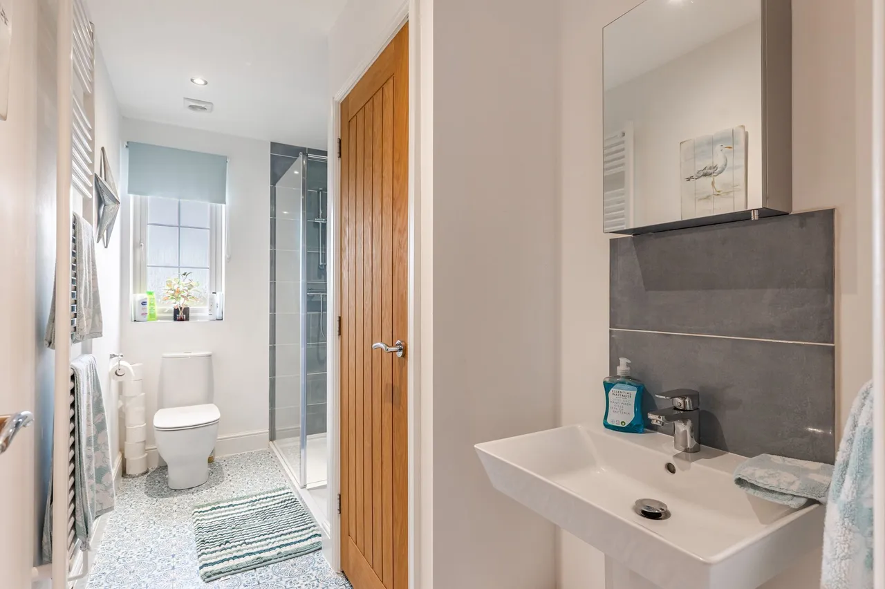 A Charming Home in the Heart of Ashill, photo 13