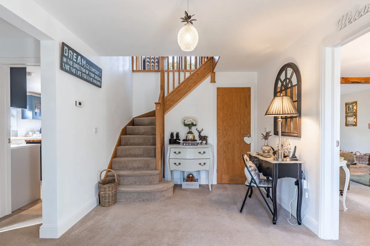 A Charming Home in the Heart of Ashill, photo 8