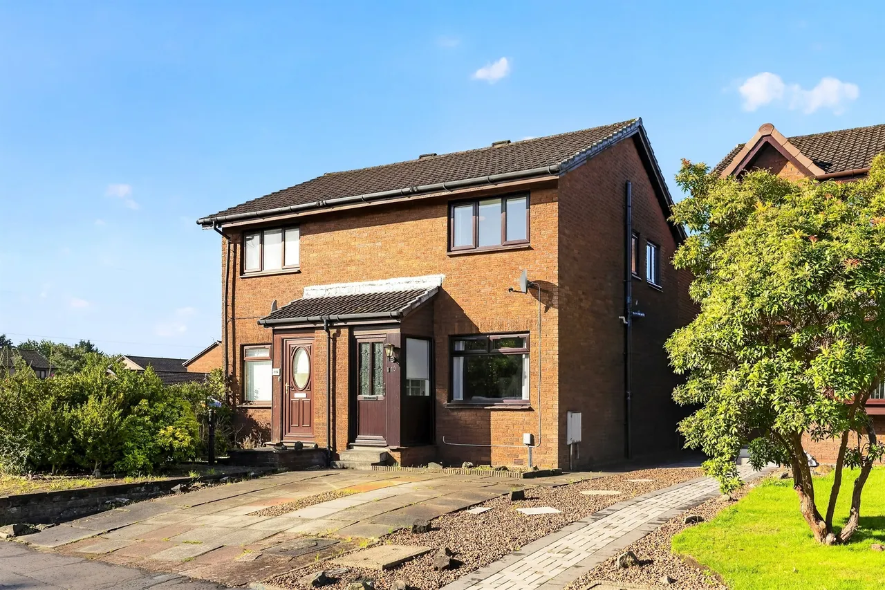 3 bed house for sale, Anchor Wynd, Paisley, PA1