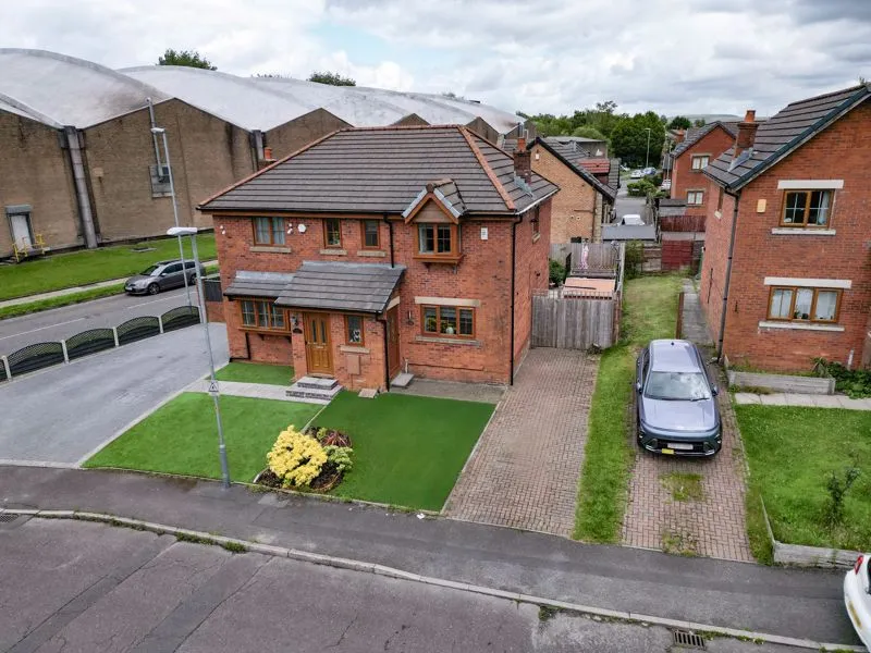 Blackthorn Mews, Rochdale OL12 6XR, photo 22