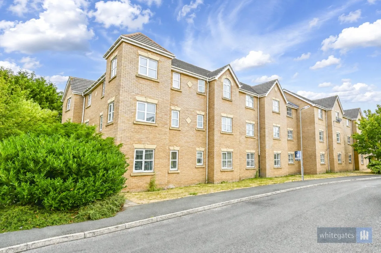 2 bed flat for sale, Brigadier Drive, Liverpool, L12