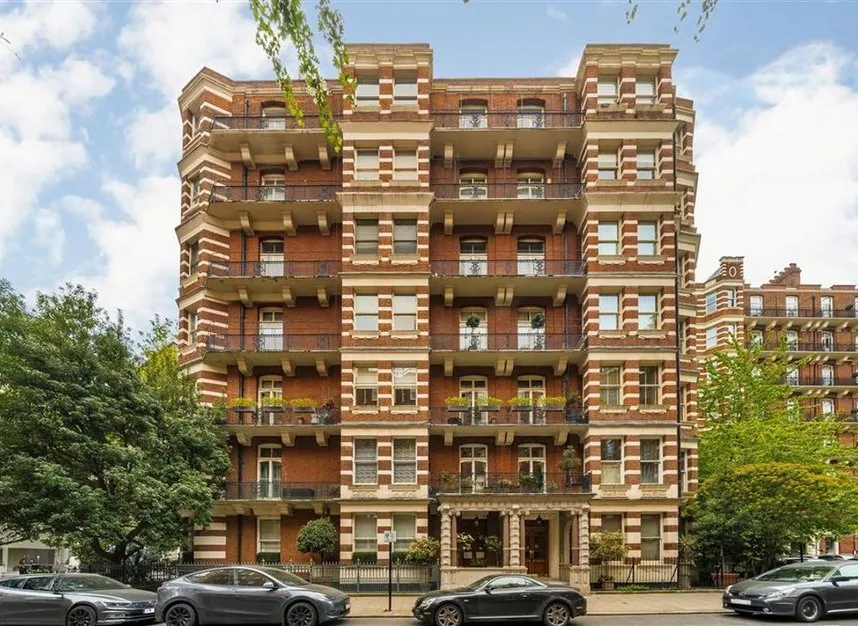 3 bed flat for sale — Ashley Gardens, Westminster, SW1P
