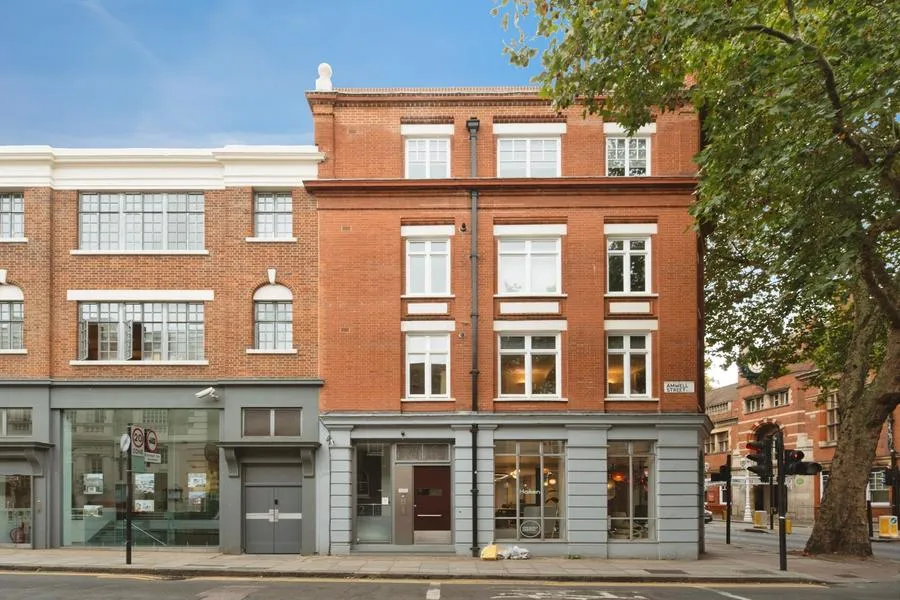 Amwell Street, London, EC1R, photo 16