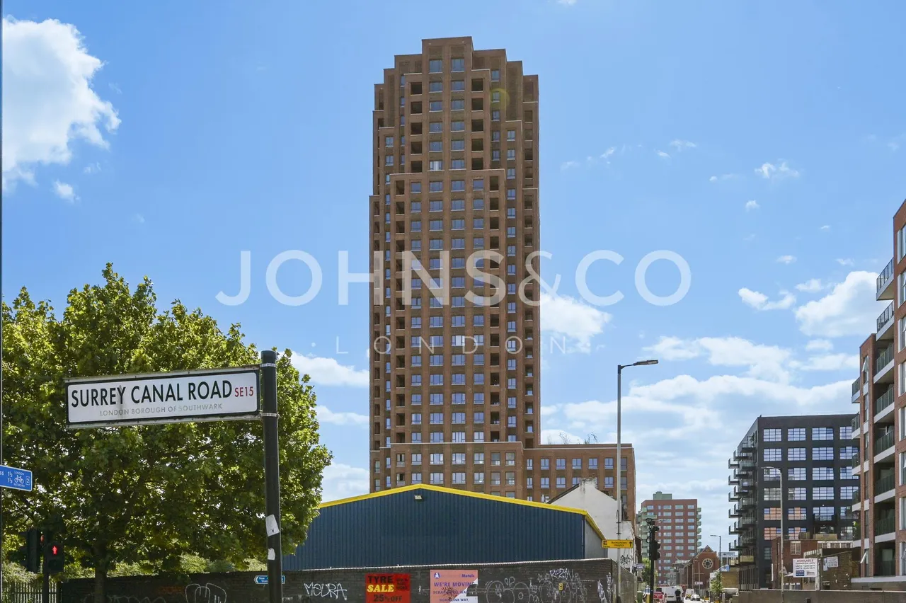 Vista Heights, Bermondsey Heights, SE15, photo 11